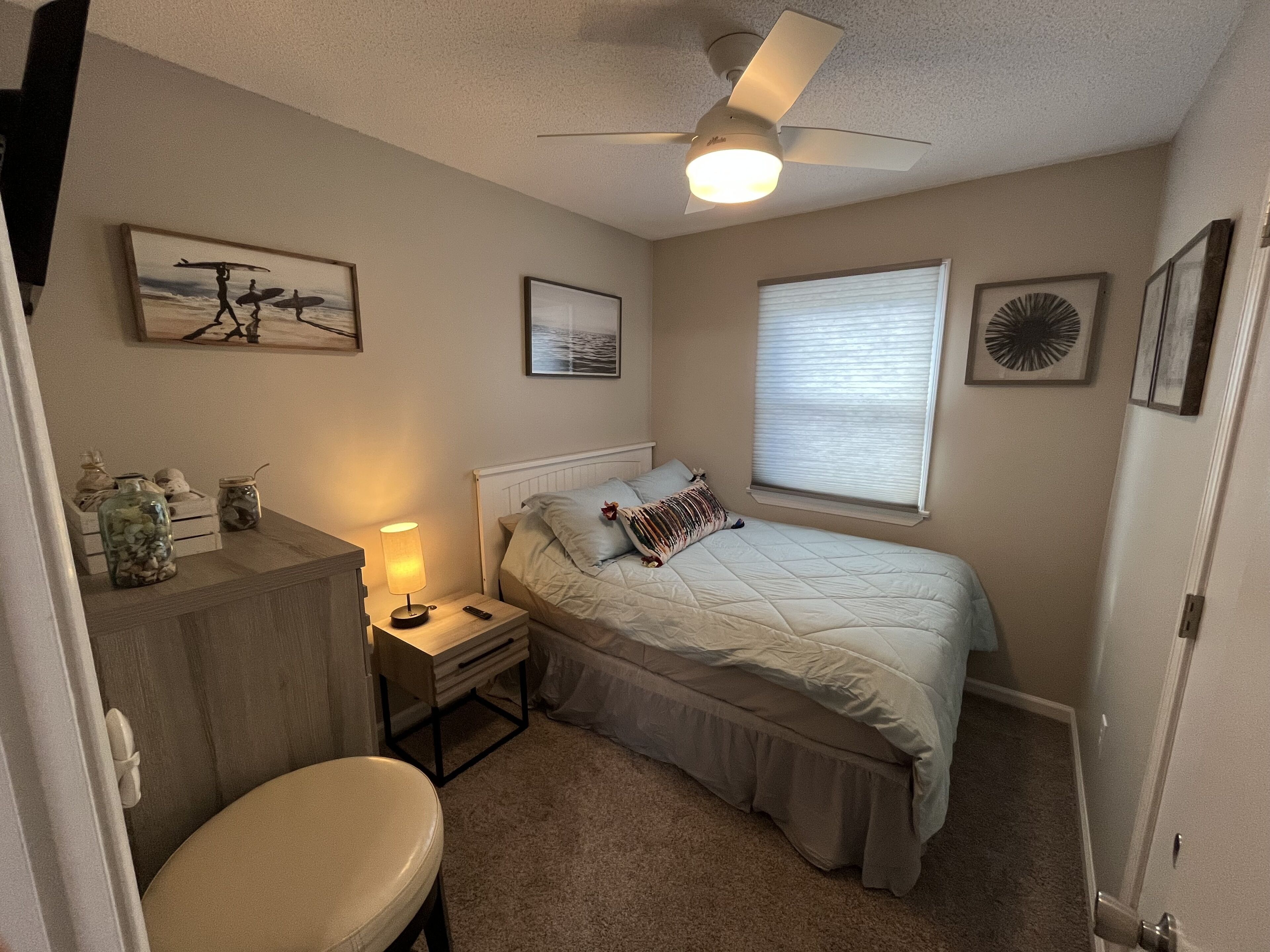 Freshly updated in KDH 1 Mile from the beach