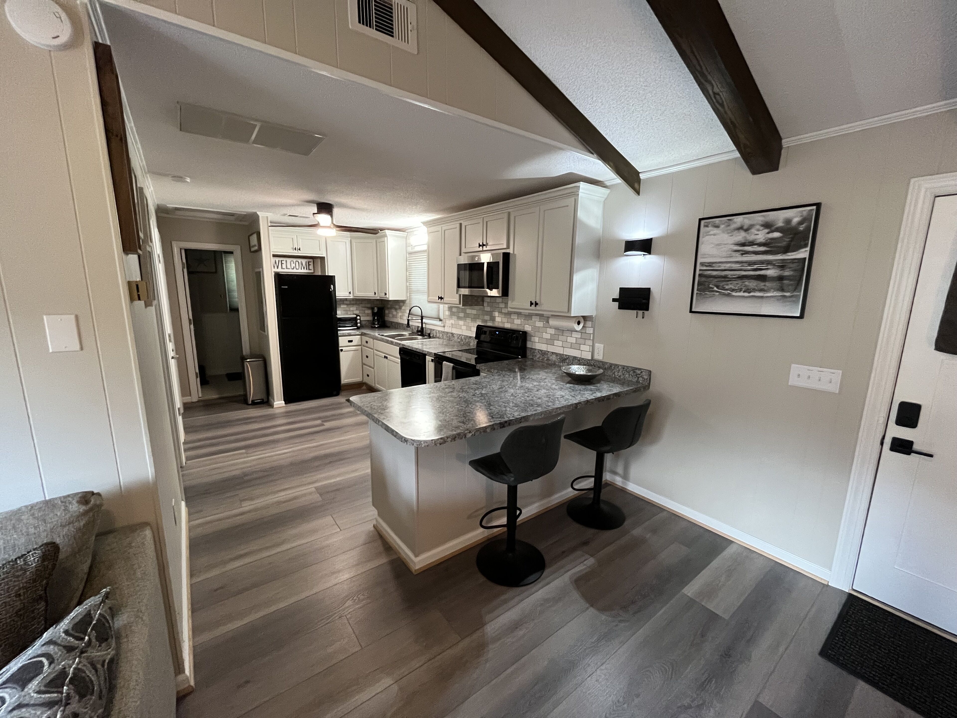 Freshly updated in KDH 1 Mile from the beach