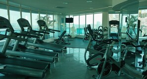 Salle de remise en forme