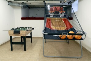 Salle de jeux
