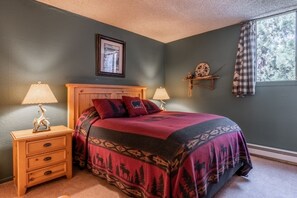 3 dormitorios, wifi gratis, ropa de cama