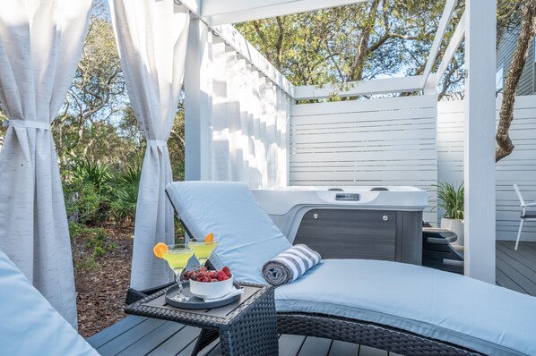 Terrasse/patio