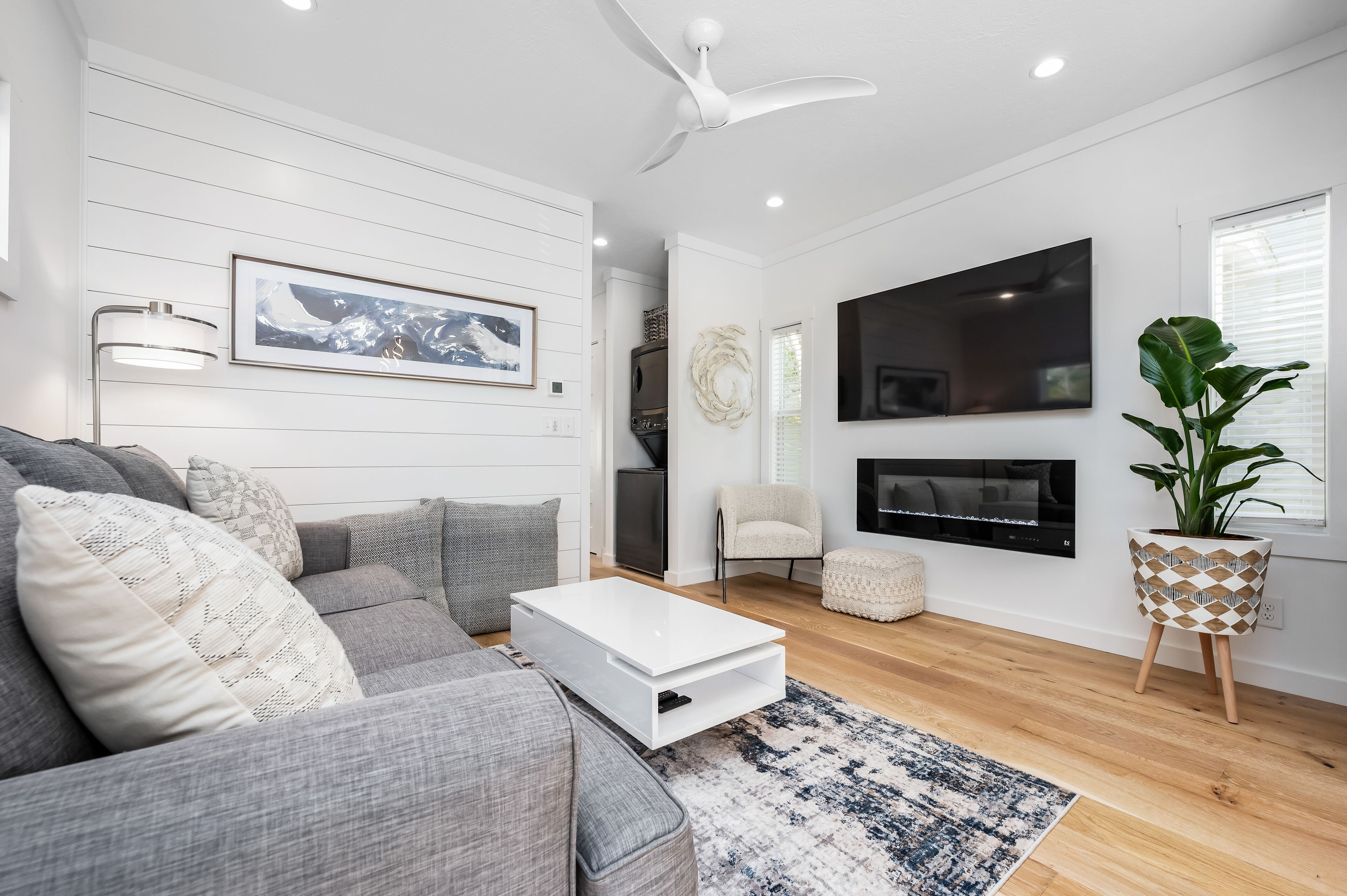 Love on 30A Seagrove Beach💖Romantic Couples Getaway🥂Hot tub🌞Steps 2 the beach