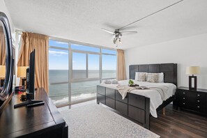 2 soverom, strykejern/-brett, wi-fi (inkludert) og sengetøy