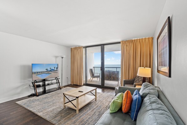 Smart-TV og DVD-spiller