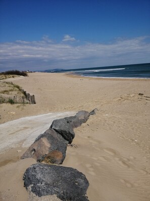 Plage à proximité
