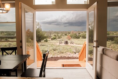 *NEW* THE HAVEN at Woodland Ranch - Wonderful! Grand Canyon Vacation Rental