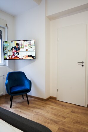 Interior - Design apartmanet in Magheru (București)