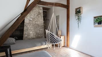 4 chambres, Wi-Fi, draps fournis