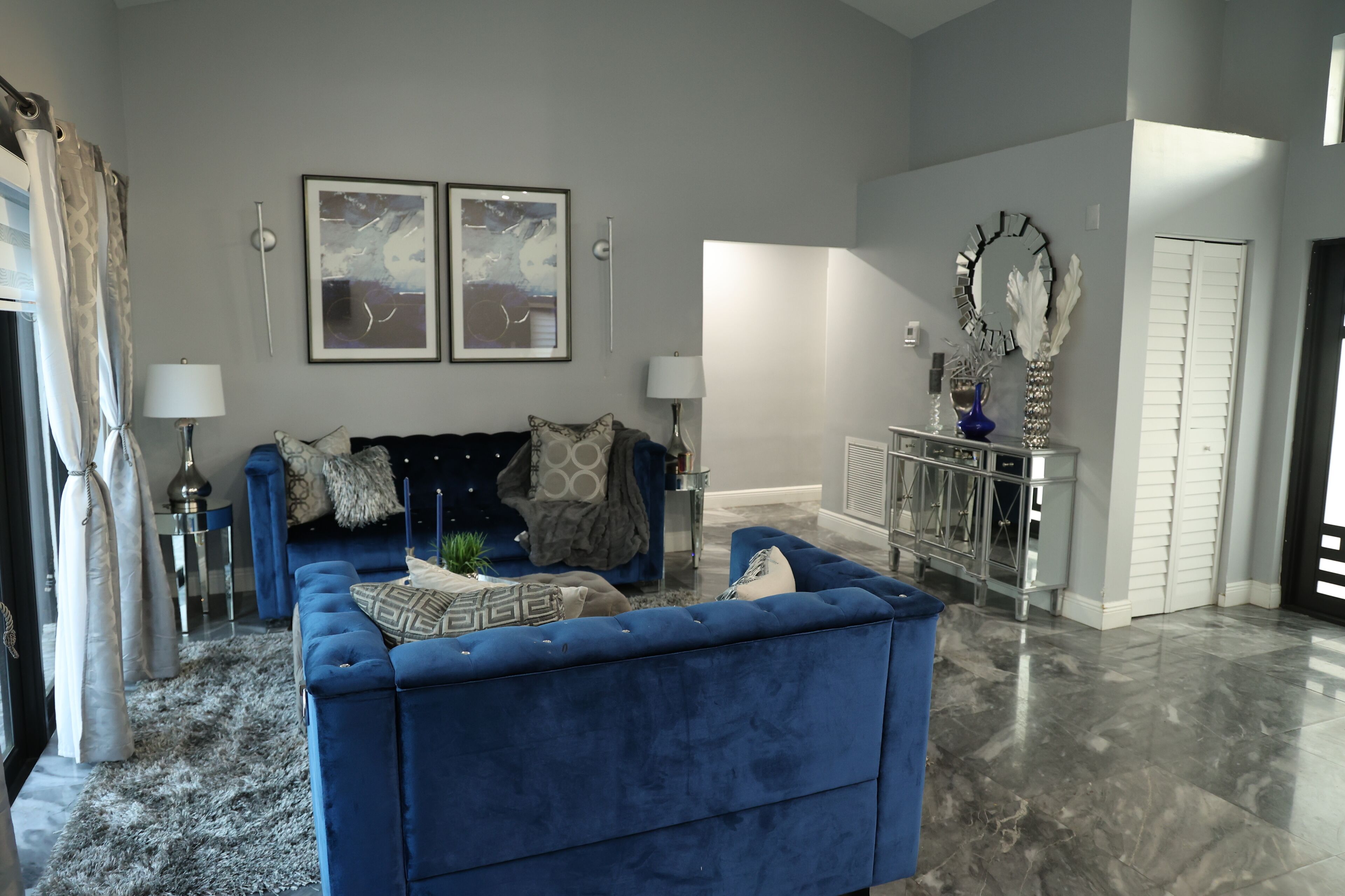 Luxury✨private home w/ heated pool ✨Jacuzzi and Lake✨Pool Table 🎱