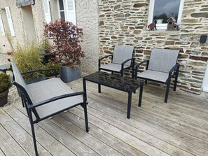 Terrazza/patio