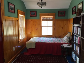 1 quarto, Wi-Fi de cortesia, roupa de cama