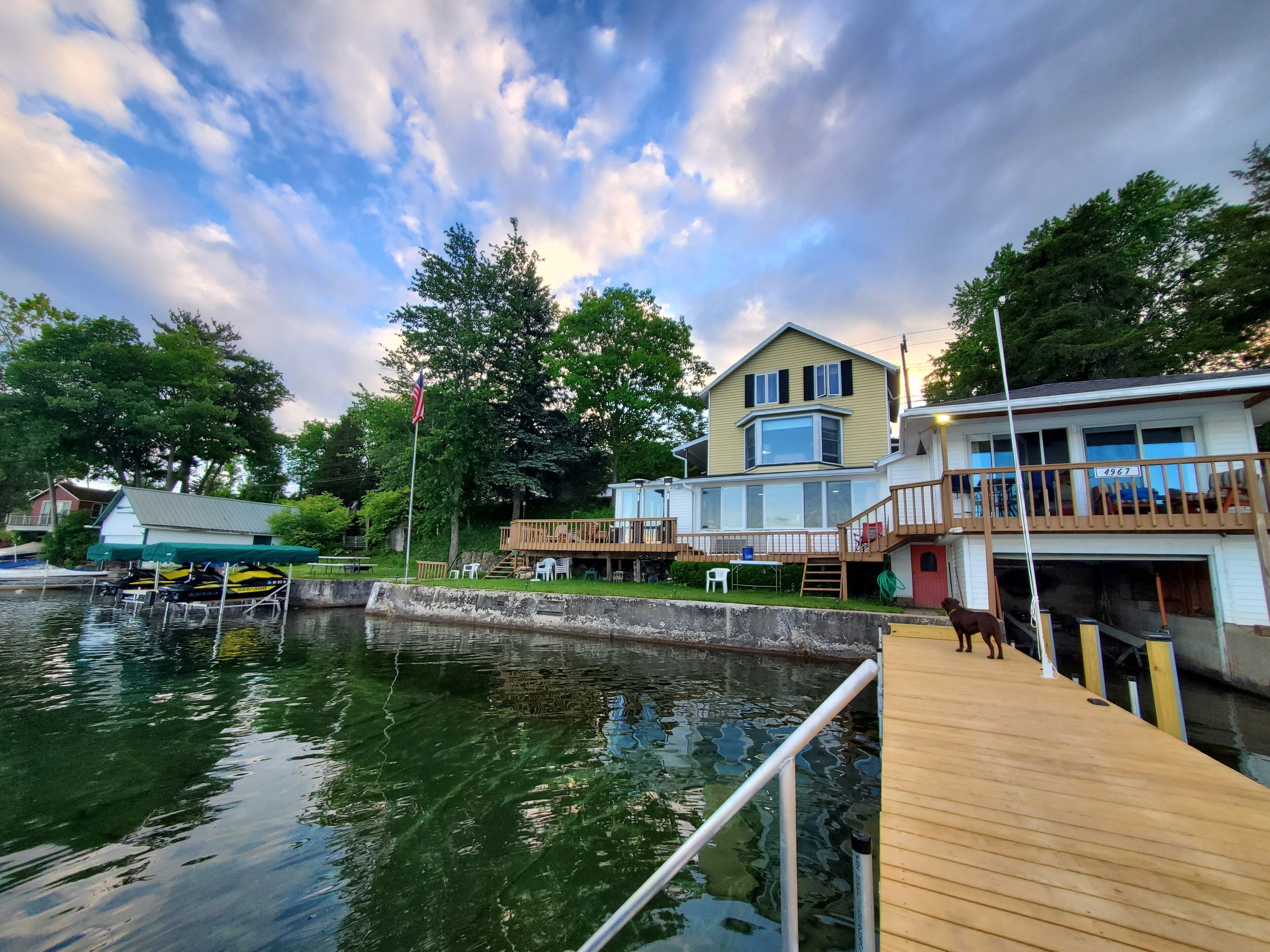 Desirable East Bluff Drive Location Great for Families!