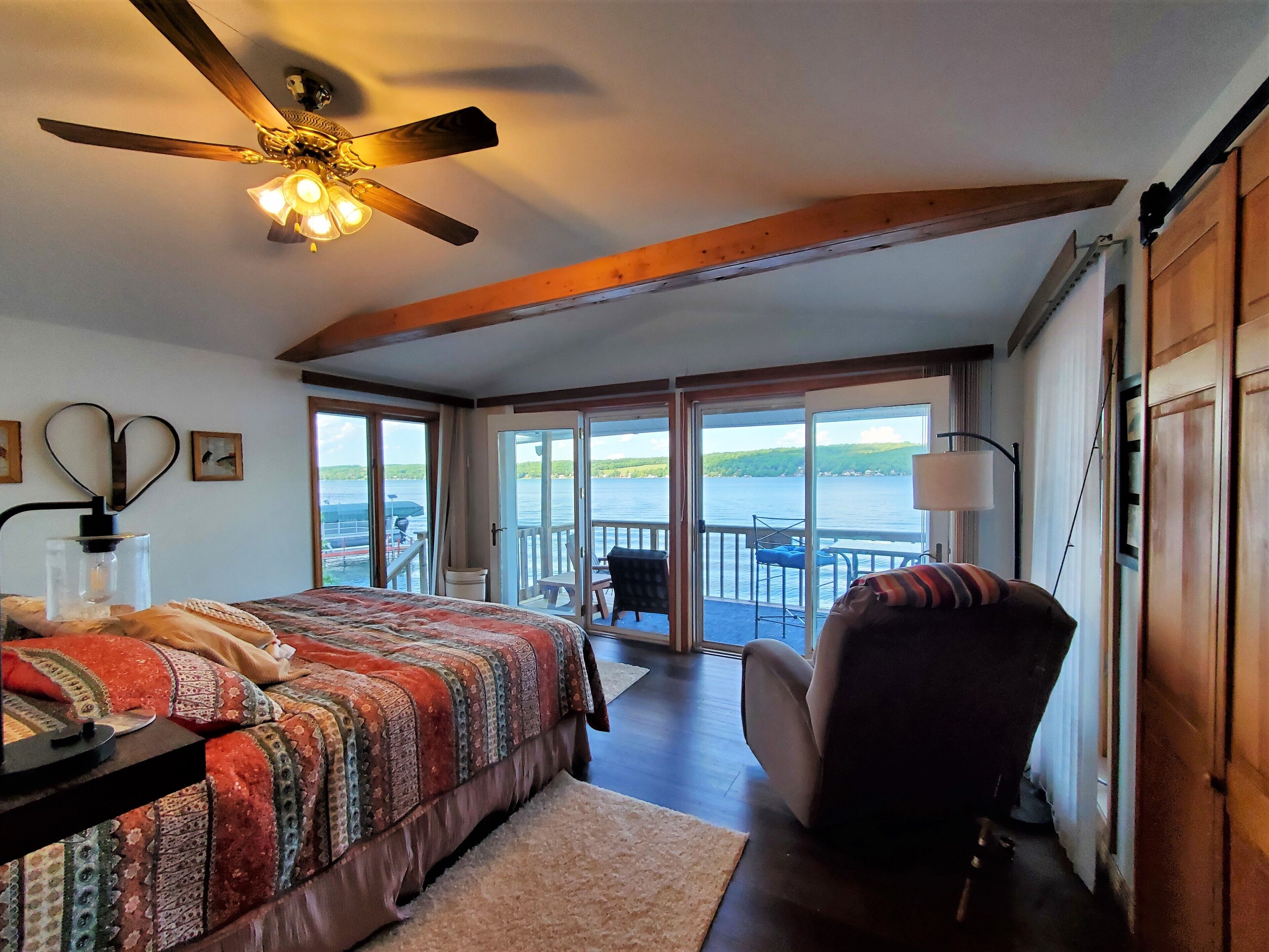 Desirable East Bluff Drive Location Great for Families!