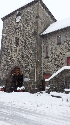 Exterior