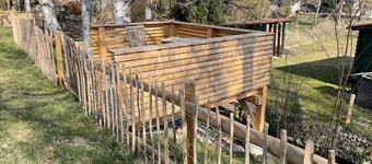 Bright basement apartment within walking distance of Wörthsee