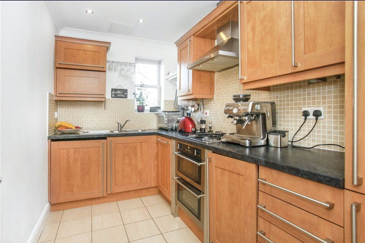 A stunning 1-bedroom appartment in Richmond upon Thames