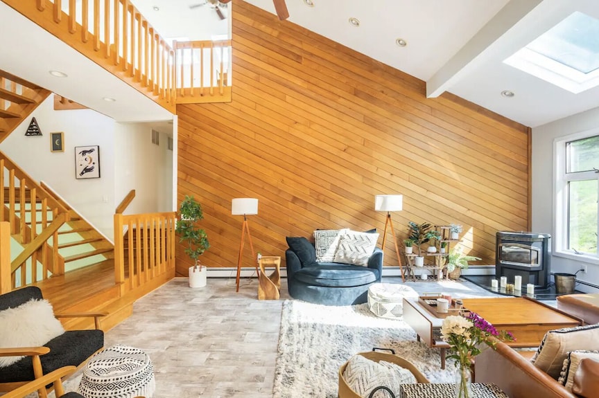 Modern, Magical Woodsy Escape 1 Hour From Nyc - Westchester County, NY