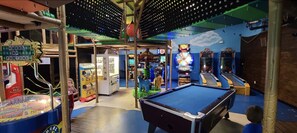 Salle de jeux