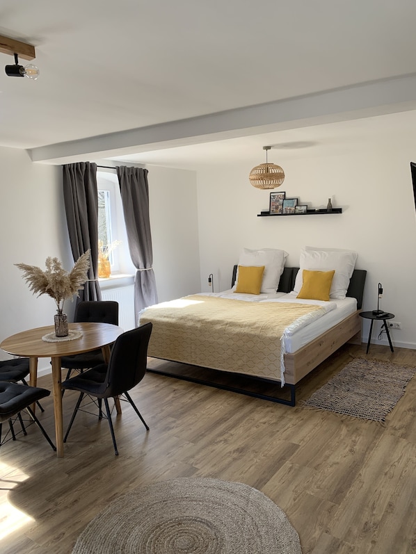 1 habitación, escritorio, cuna de viaje y wifi gratis 