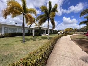 Área da propriedade