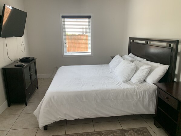 2 soverom, strykejern/-brett, wi-fi og sengetøy