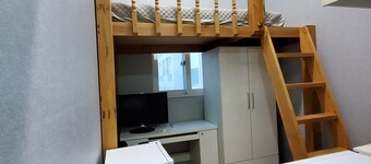 Gachon university station near by room