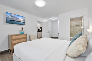 Suite Deluxe | Literie de qualité supérieure, coffres-forts dans les chambres