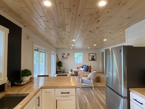Lake Lure Family Retreat