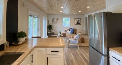 Lake Lure Family Retreat