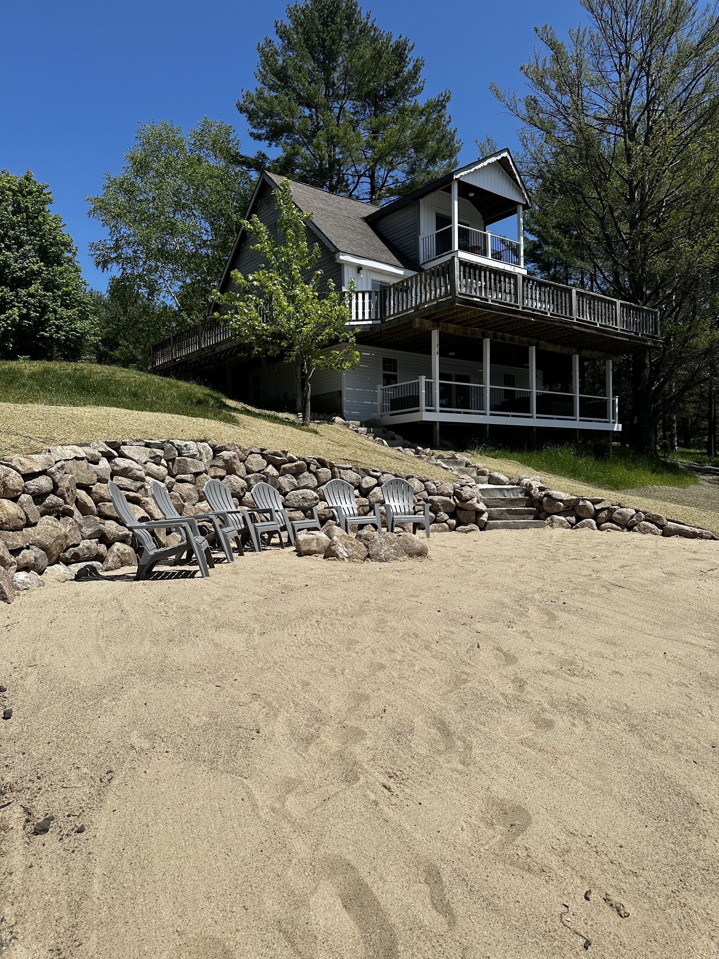 Lake Lure Family Retreat