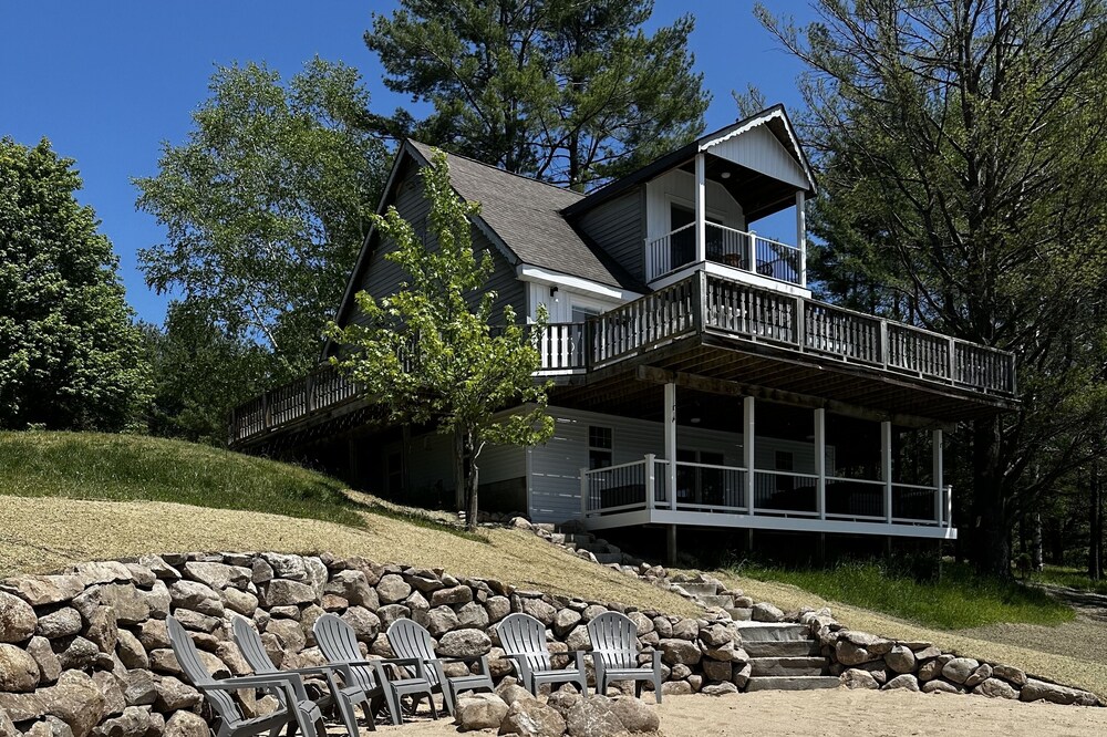 Lake Lure Family Retreat