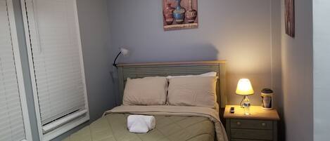 1 bedroom, free WiFi