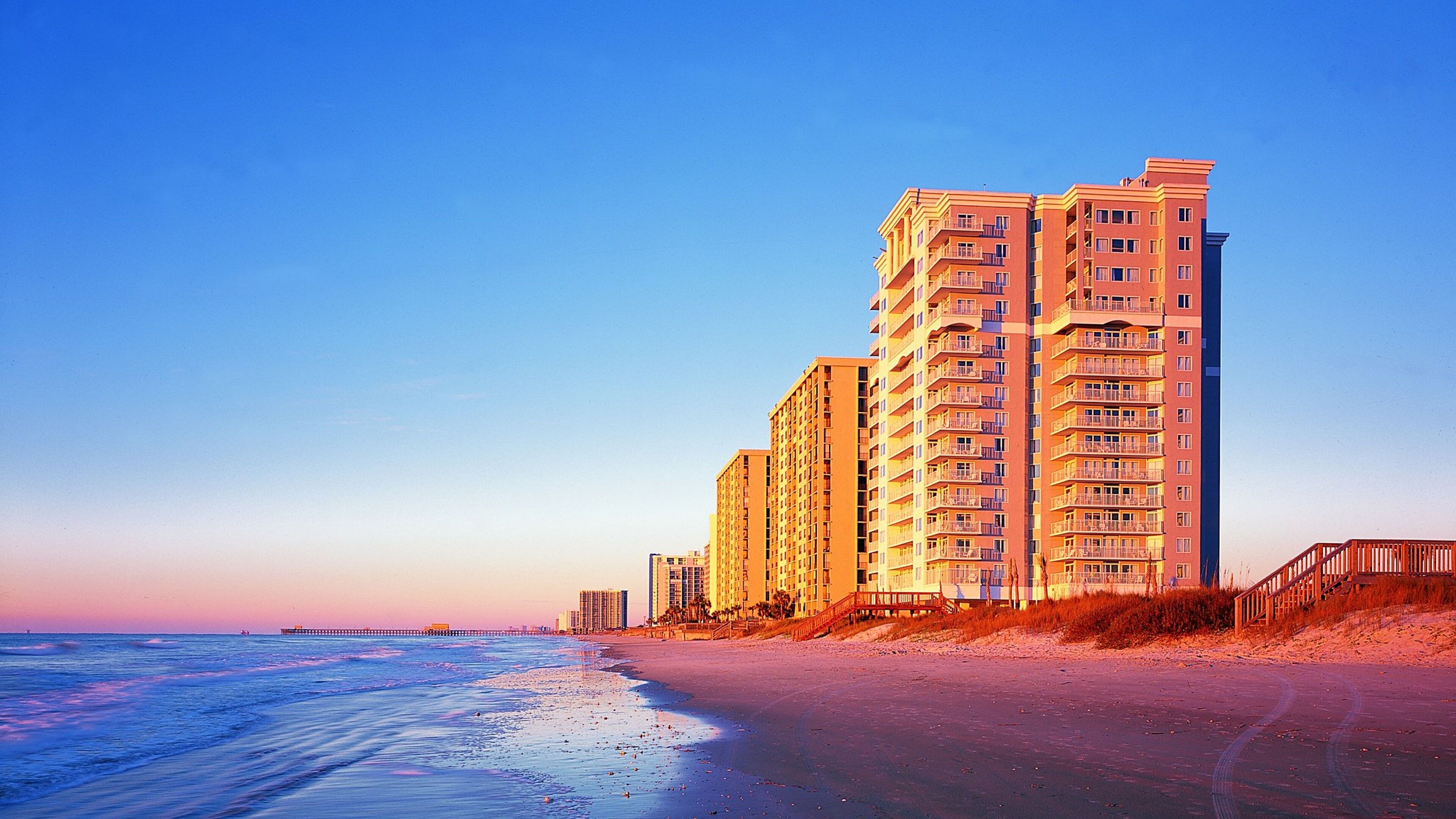 Wyndham Seawatch Condo Resort