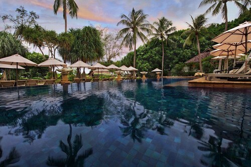 Phuket - on the beach - 5 * hotel JW - vacationclub - all amenities.