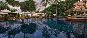 Phuket - on the beach - 5 * hotel JW - vacationclub - all amenities.