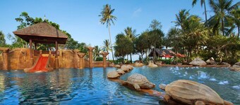 Phuket - on the beach - 5 * hotel JW - vacationclub - all amenities.