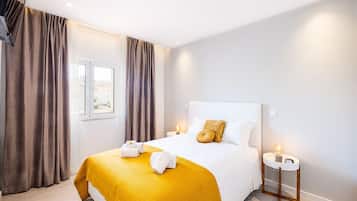 1 bedroom, iron/ironing board, free WiFi