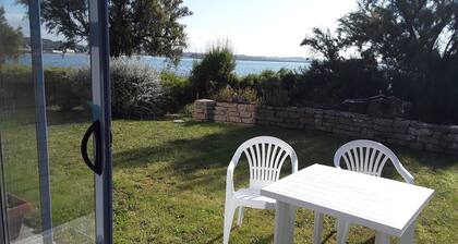 Appartement vue mer,lumineux et accĂšs direct aux plages