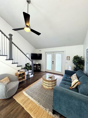 Téléviseur connecté