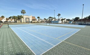 Sport court
