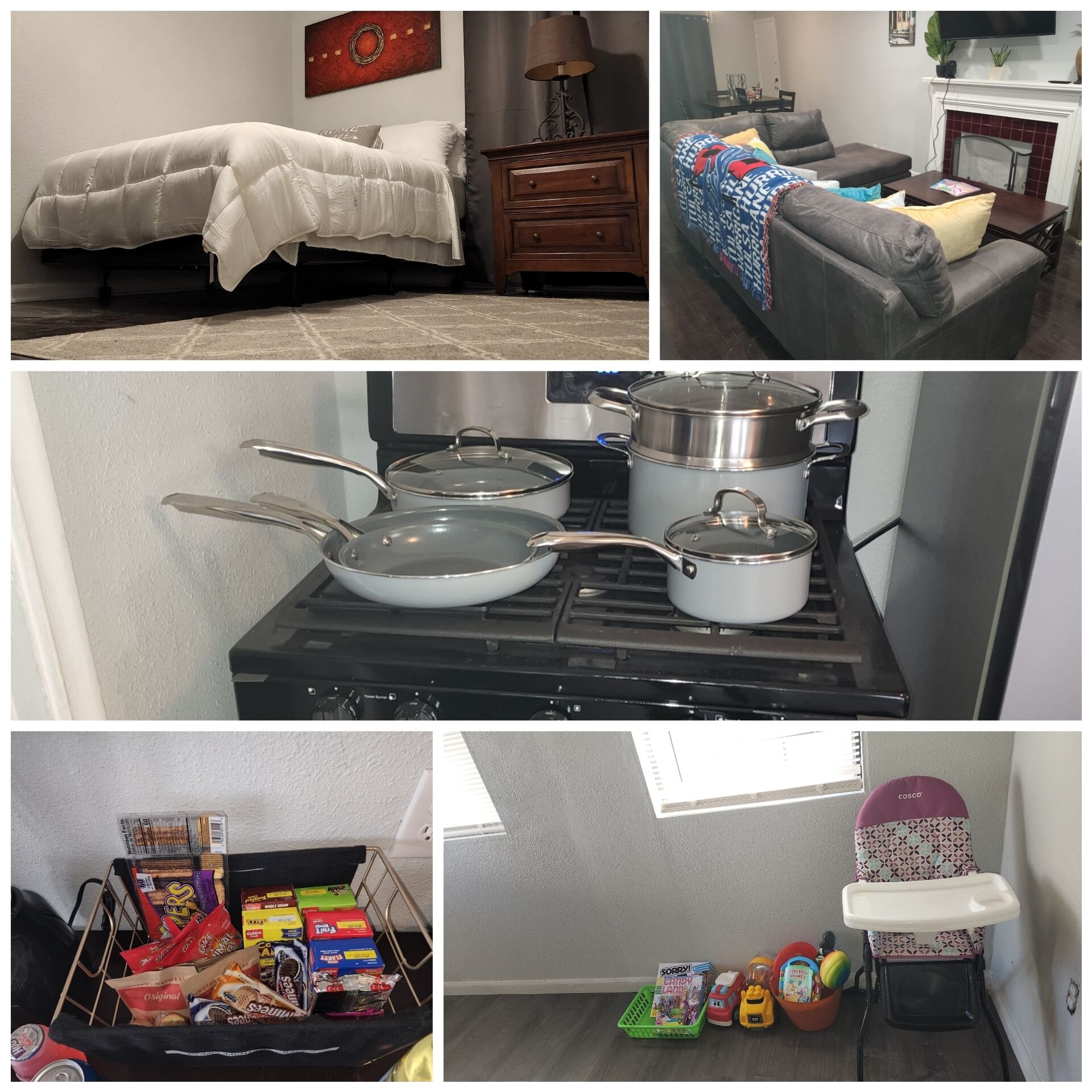 3bd Quiet Family Friendly Home Downtown Area