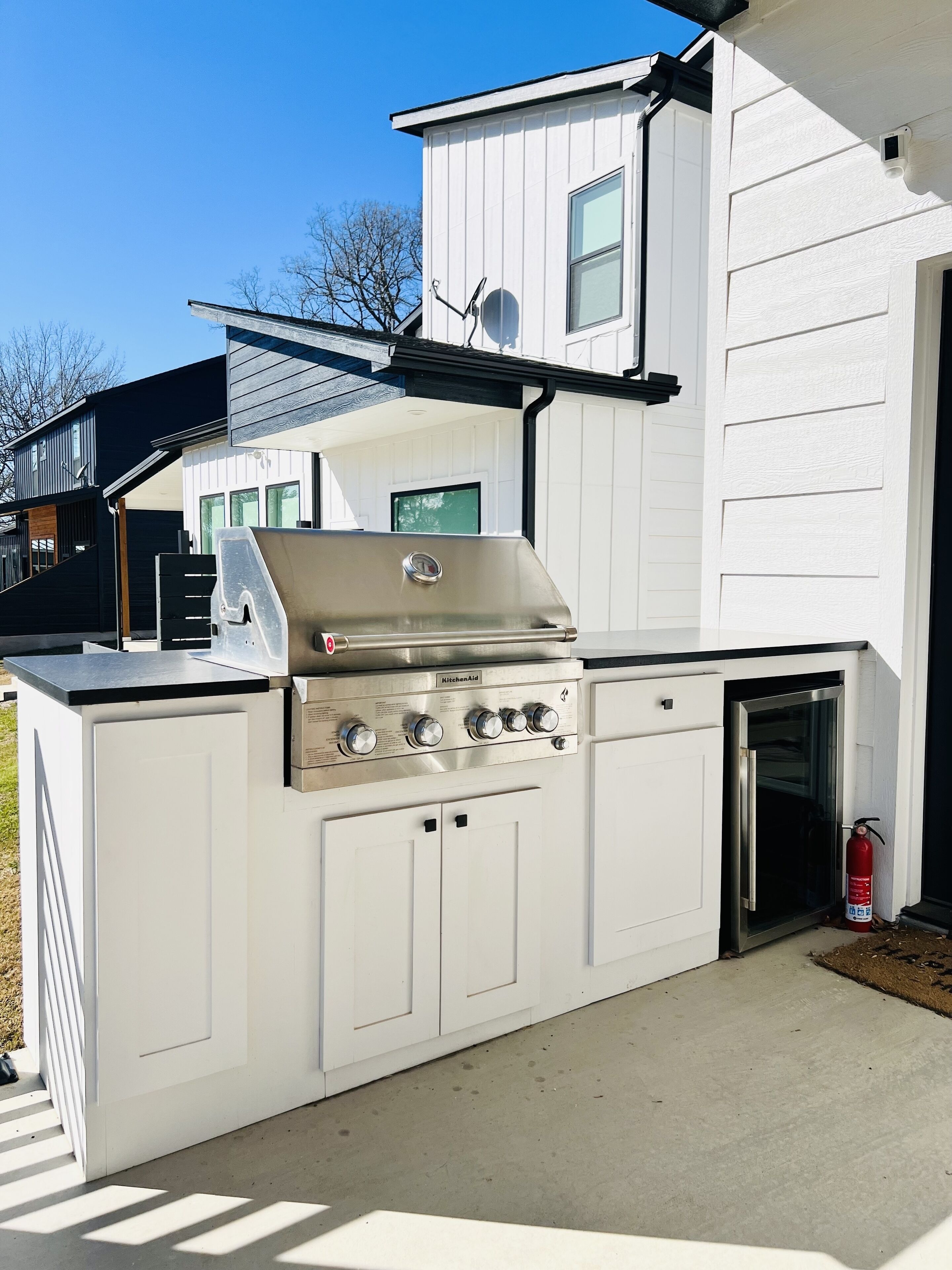 Firefly On Cedar Creek Lake