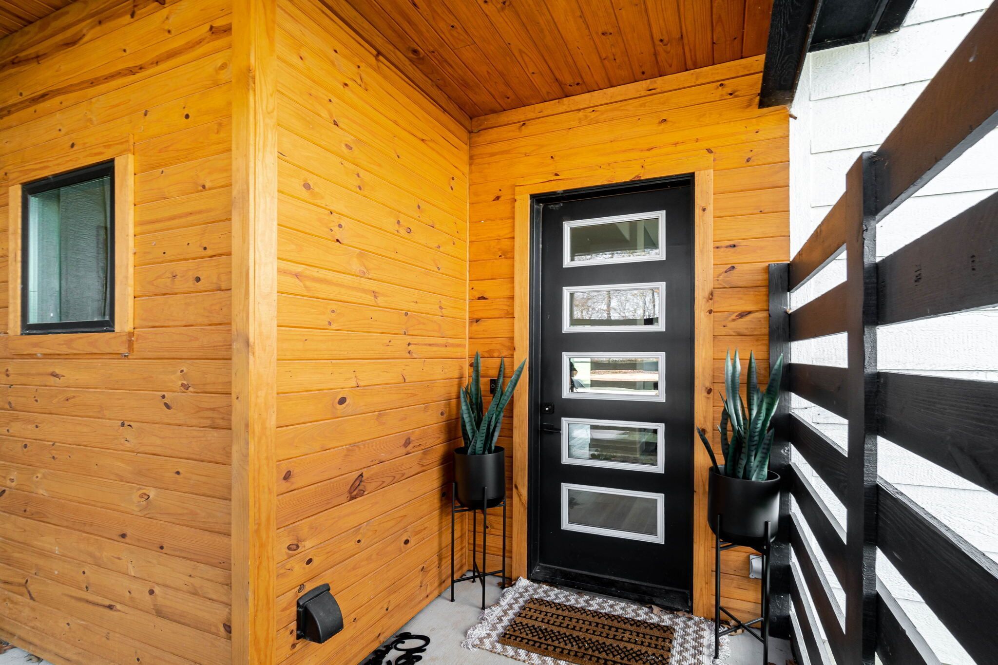 Firefly On Cedar Creek Lake