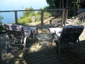 Terrasse/gårdhave