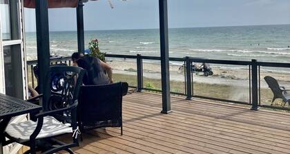Premium beachfront at Sherkston Shores Resort