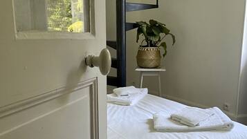 5 chambres, fer et planche Ă repasser, lit parapluie, Wi-Fi gratuit