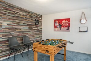 Salle de jeux