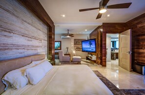 5 habitaciones y wifi 