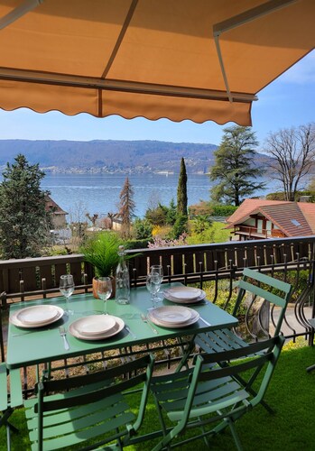 LakeView 2 -Premium Annecy -Veyrier-du-Lac